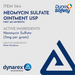 Dynarex DynaSafety Neomycin Ointment
