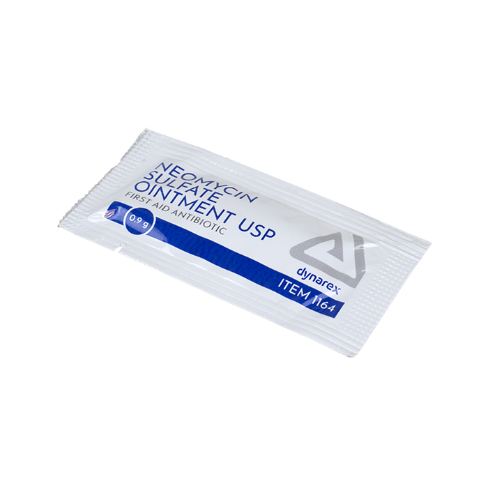 Dynarex DynaSafety Neomycin Ointment