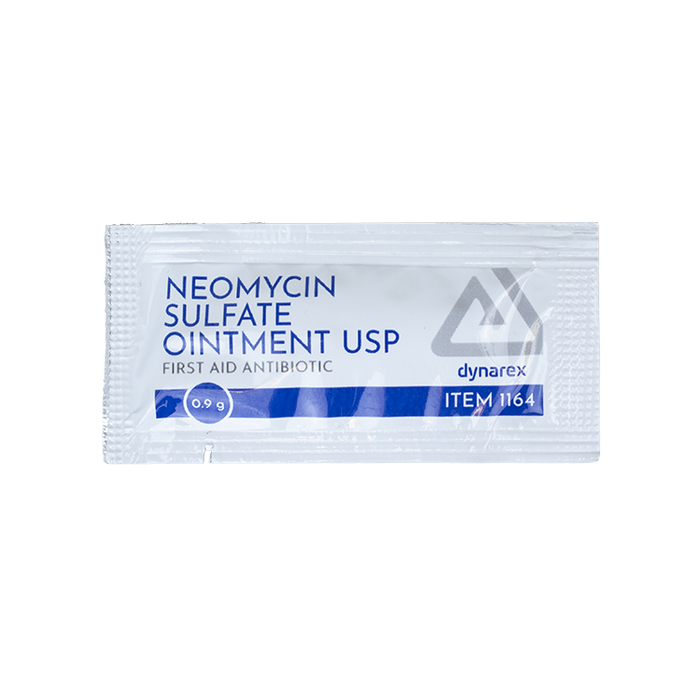 Dynarex DynaSafety Neomycin Ointment