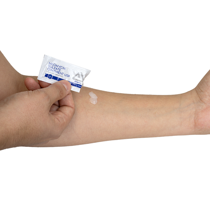 Dynarex DynaSafety Neomycin Ointment