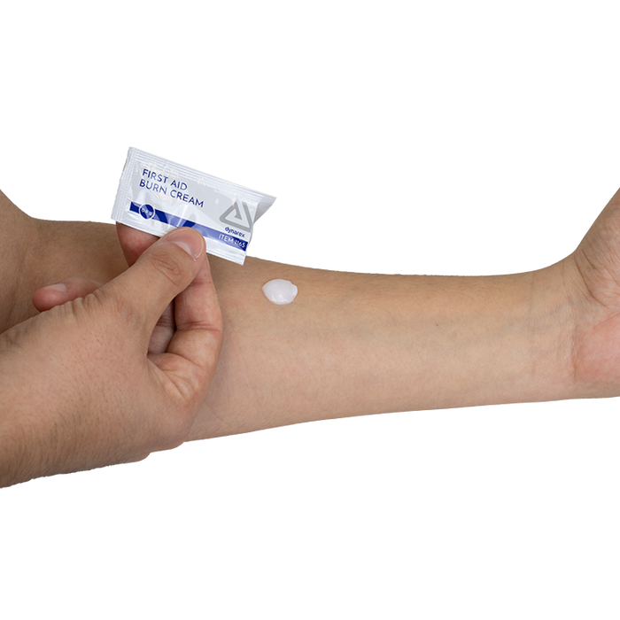 Dynarex DynaSafety First Aid Burn Cream