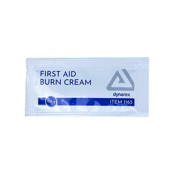 Dynarex DynaSafety First Aid Burn Cream