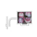 TPC Dental LCD Monitor Brackets Mirage LCD Monitor Bracket with 16 Extension Arm WIC840 Monitor Bracket tpc-dental-lcd-monitor-brackets