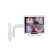 TPC Dental LCD Monitor Brackets Mirage LCD Monitor Bracket with 16 Extension Arm WIC840 Monitor Bracket tpc-dental-lcd-monitor-brackets
