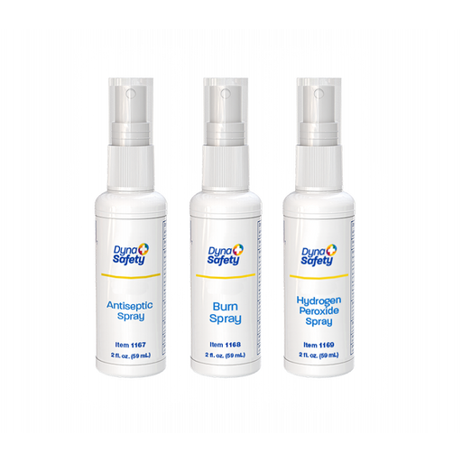 Dynarex Antiseptic Sprays - Z-ANTISEPTIC_SPRAYS