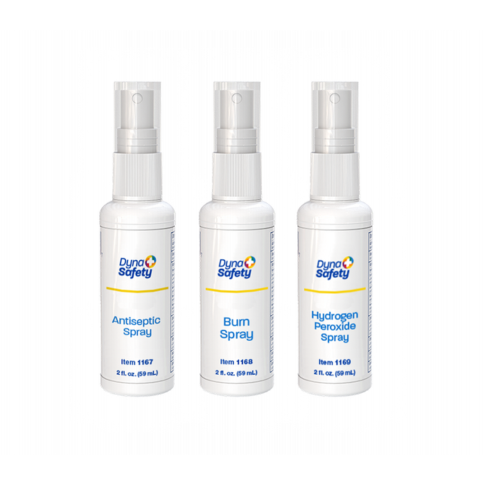 Dynarex Antiseptic Sprays - Z-ANTISEPTIC_SPRAYS