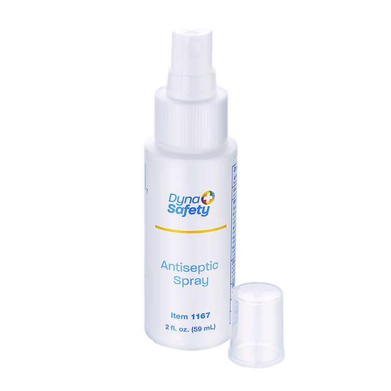 Dynarex Antiseptic Spray - 1167