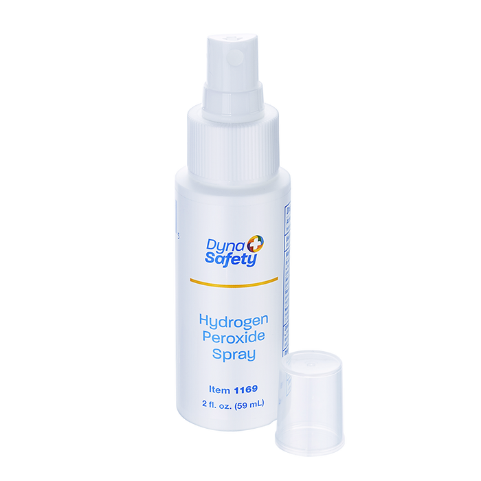 Dynarex Hydrogen Peroxide Spray - 1169