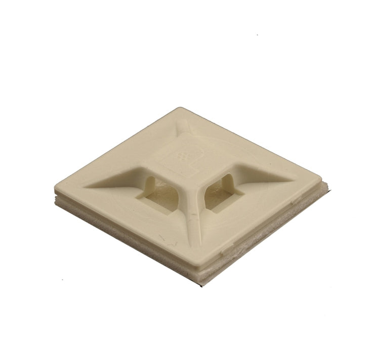 Beaverstate Tie Strap Clamp with Adhesive Back — 117-055