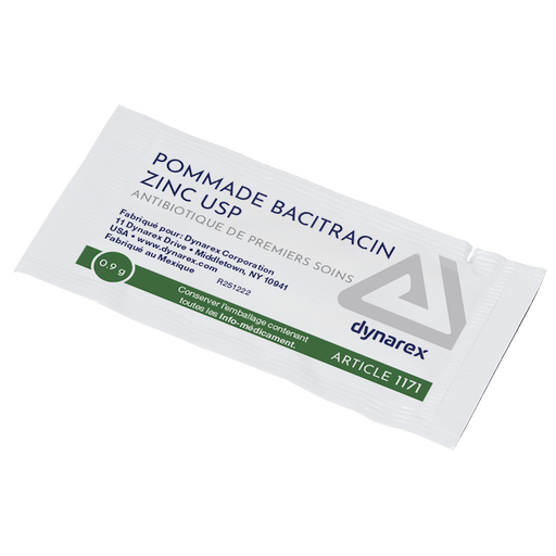 Dynarex Bacitracin Zinc Ointments