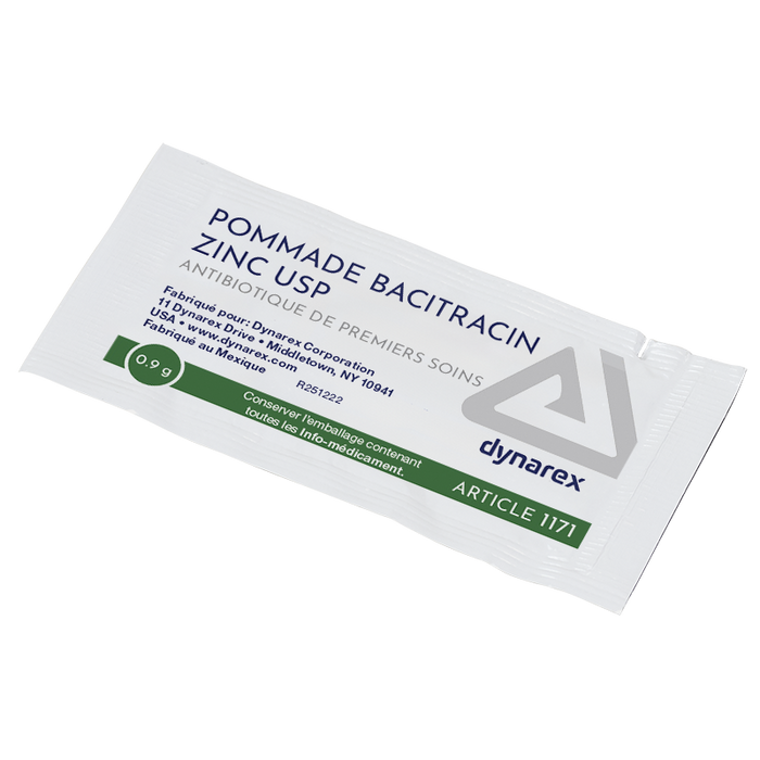 Dynarex Bacitracin Zinc Ointments