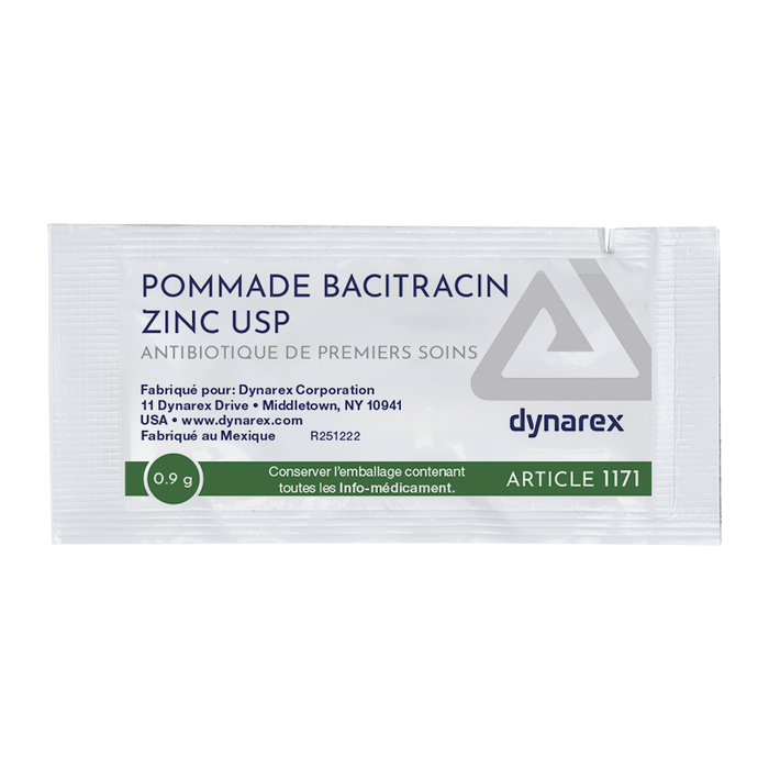 Dynarex Bacitracin Zinc Ointments