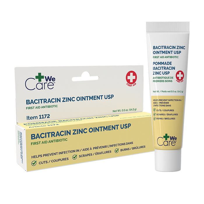 Dynarex Bacitracin Zinc Ointments