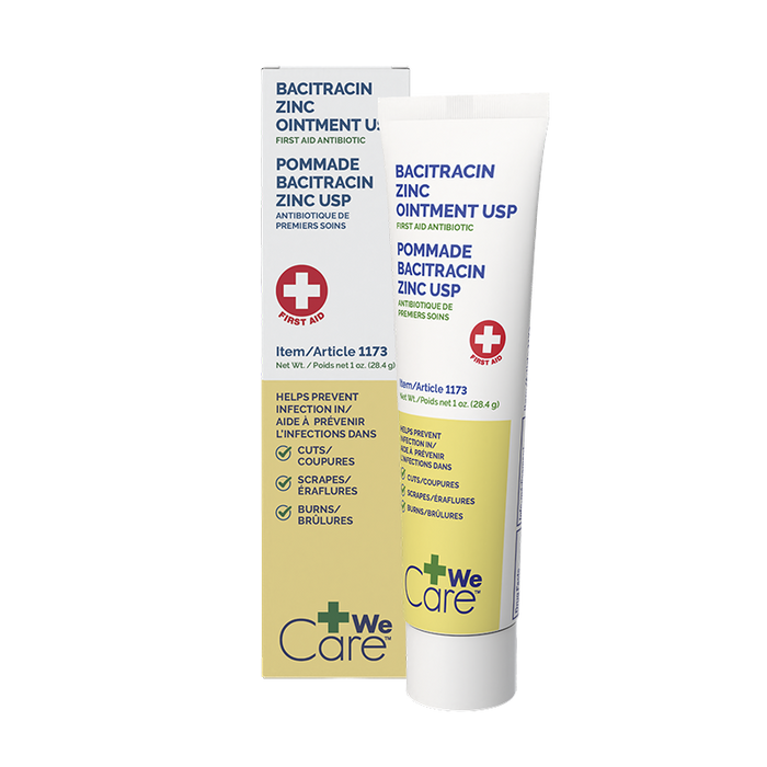 Dynarex Bacitracin Zinc Ointments