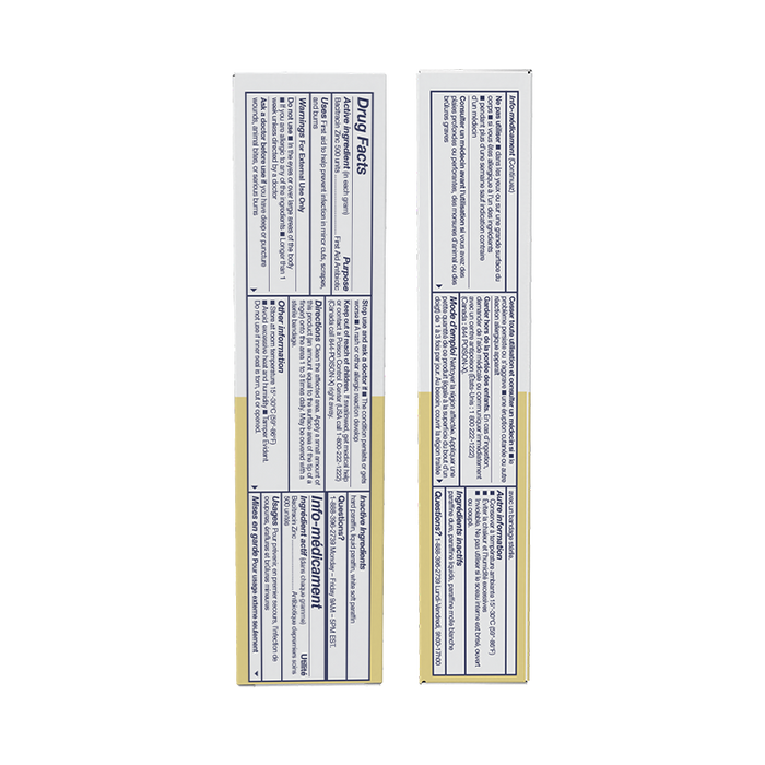 Dynarex Bacitracin Zinc Ointments
