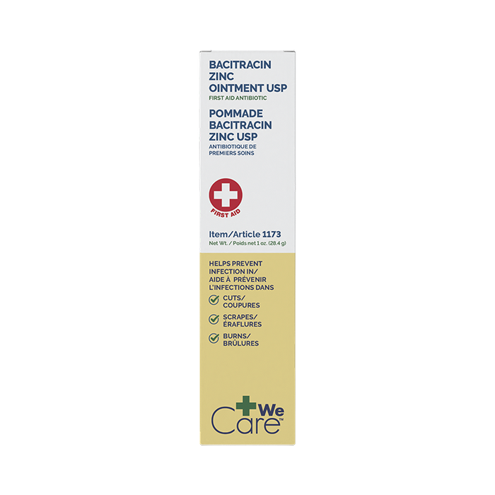 Dynarex Bacitracin Zinc Ointments