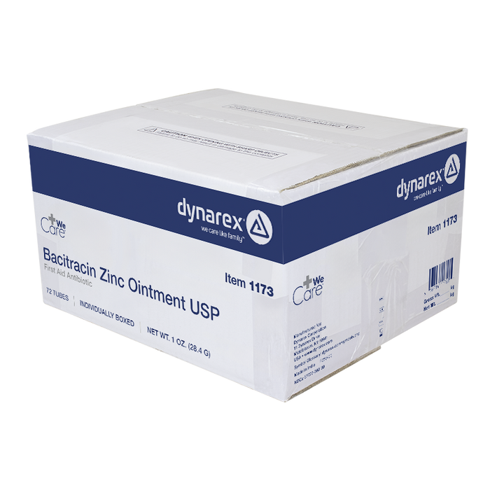 Dynarex Bacitracin Zinc Ointments