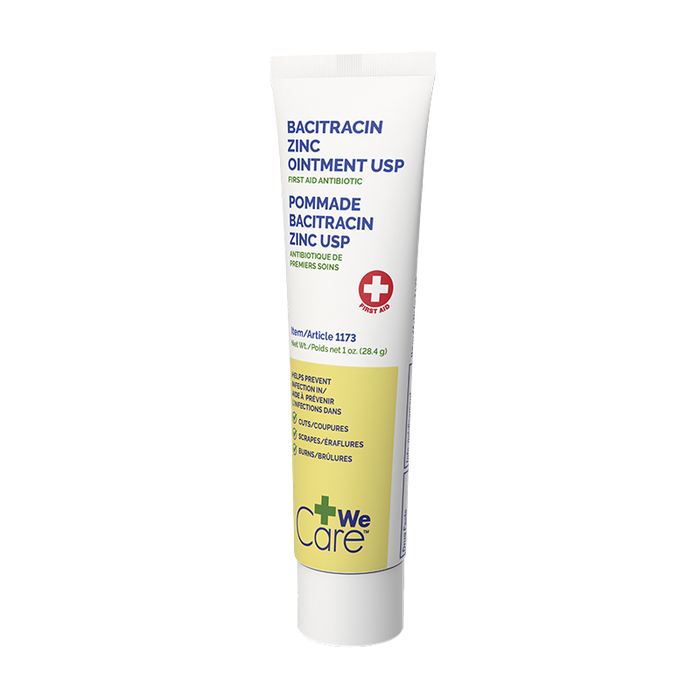 Dynarex Bacitracin Zinc Ointments
