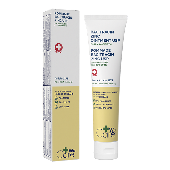 Dynarex Bacitracin Zinc Ointments