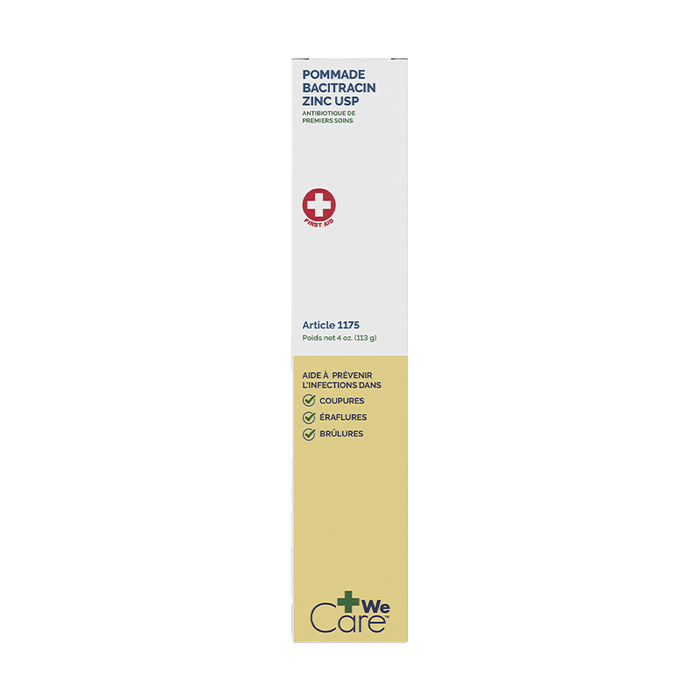 Dynarex Bacitracin Zinc Ointments