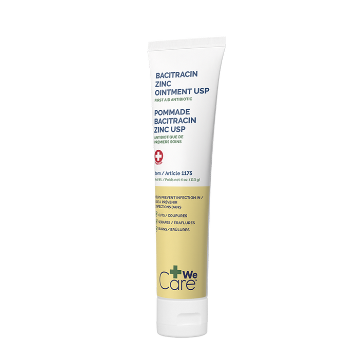 Dynarex Bacitracin Zinc Ointments