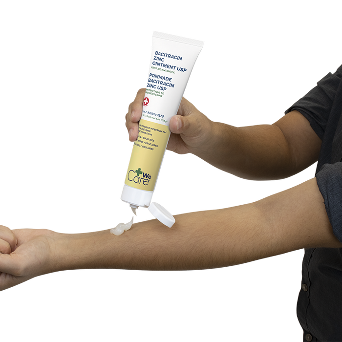 Dynarex Bacitracin Zinc Ointments