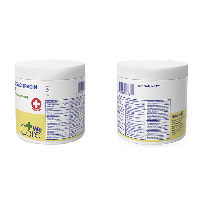 Dynarex Bacitracin Zinc Ointments