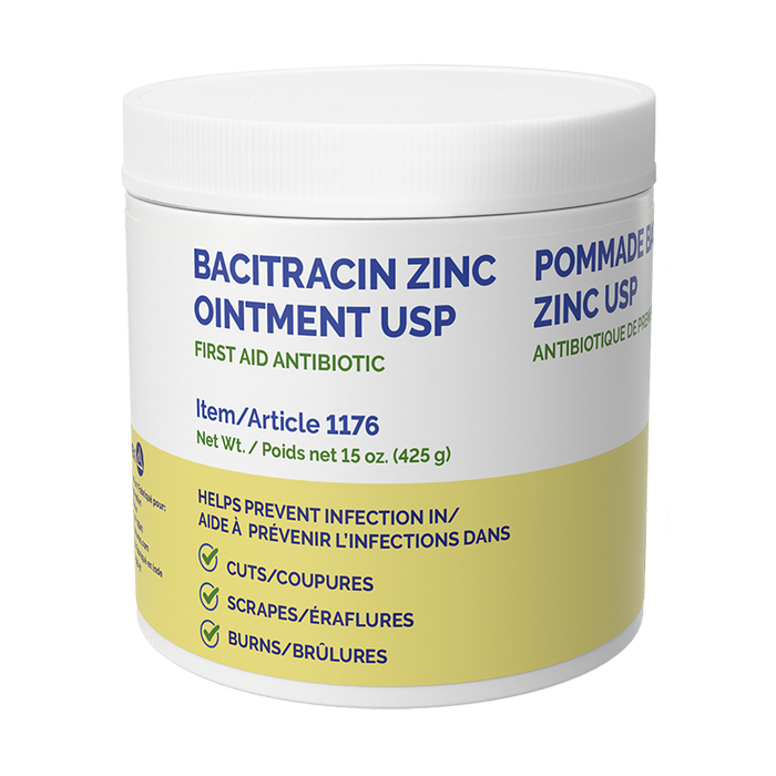 Dynarex Bacitracin Zinc Ointments