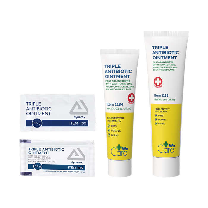 Dynarex Triple Antibiotic Ointments