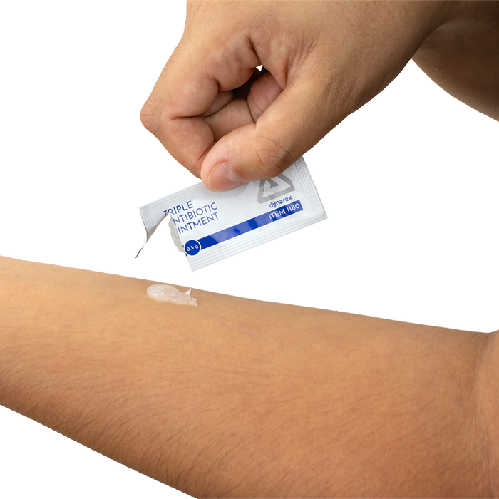 Dynarex DynaSafety Triple Antibiotic Ointment