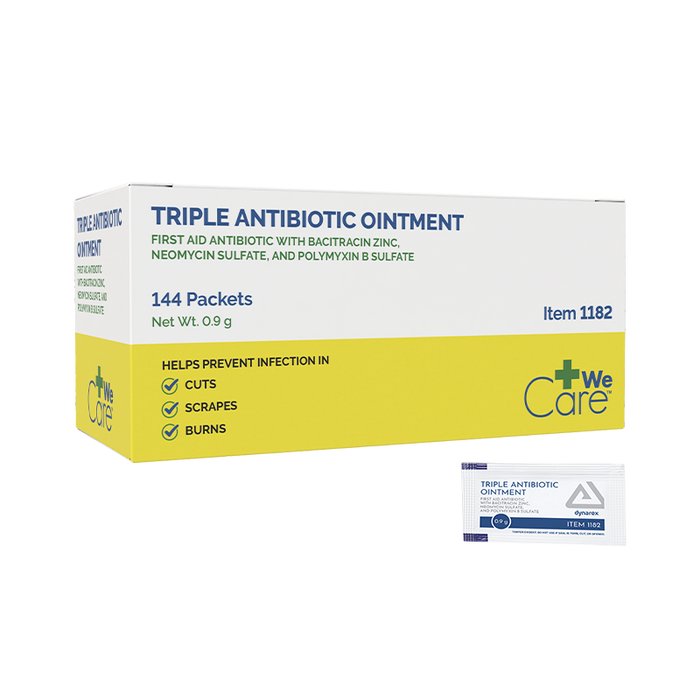 Dynarex Triple Antibiotic Ointments
