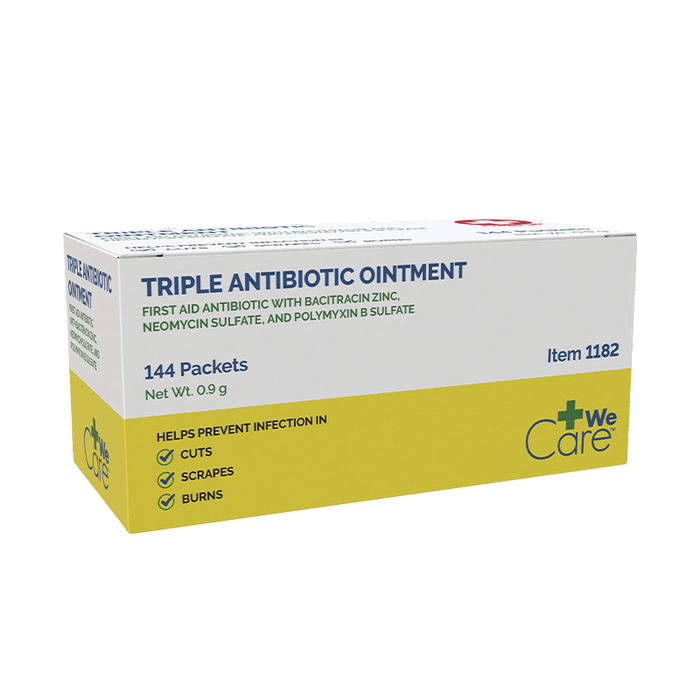 Dynarex Triple Antibiotic Ointments