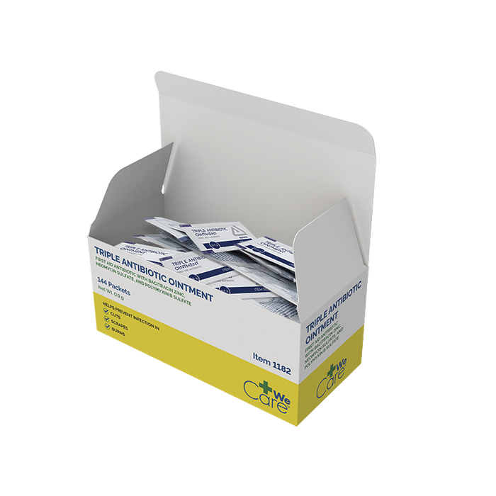 Dynarex Triple Antibiotic Ointments