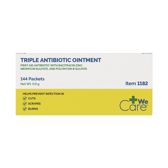Dynarex Triple Antibiotic Ointments