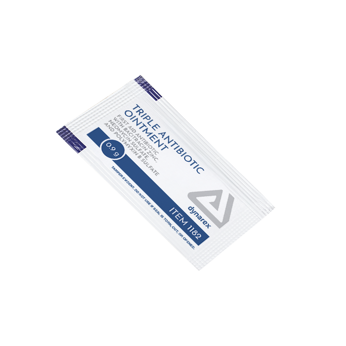 Dynarex Triple Antibiotic Ointments