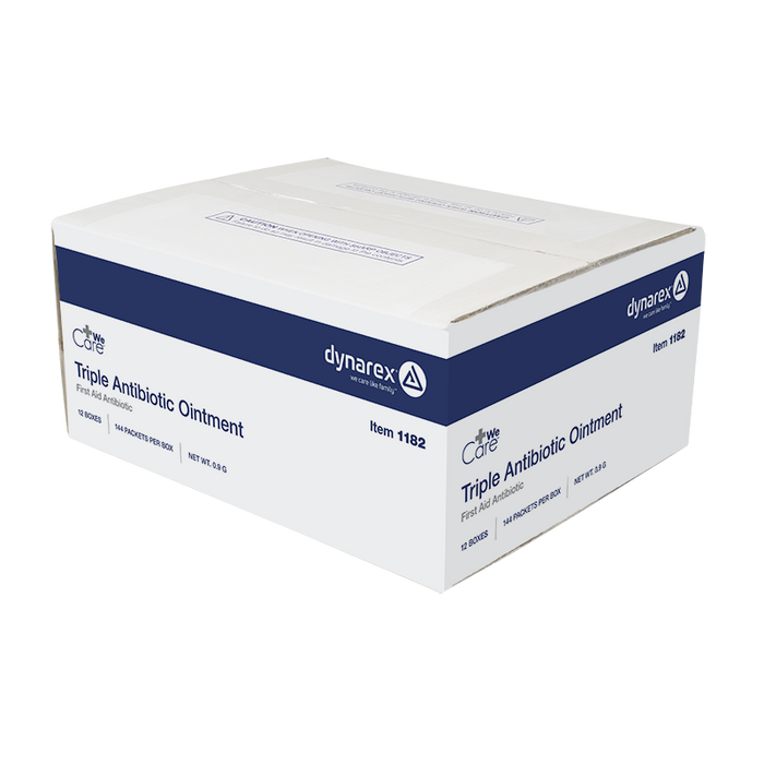 Dynarex Triple Antibiotic Ointments