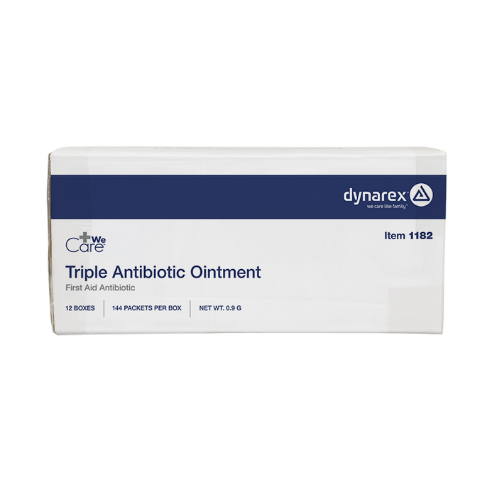 Dynarex Triple Antibiotic Ointments