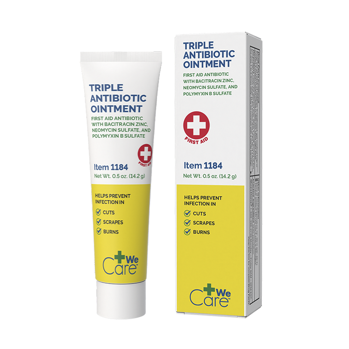 Dynarex Triple Antibiotic Ointments
