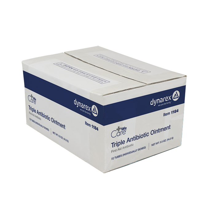 Dynarex Triple Antibiotic Ointments