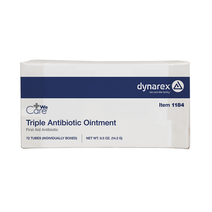 Dynarex Triple Antibiotic Ointments