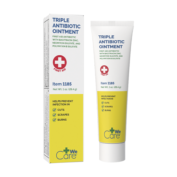 Dynarex Triple Antibiotic Ointments
