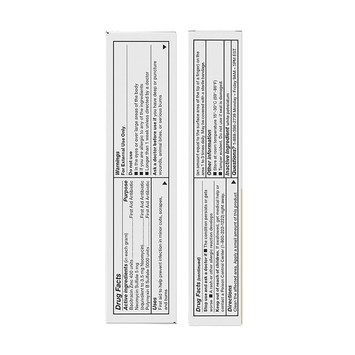 Dynarex Triple Antibiotic Ointments