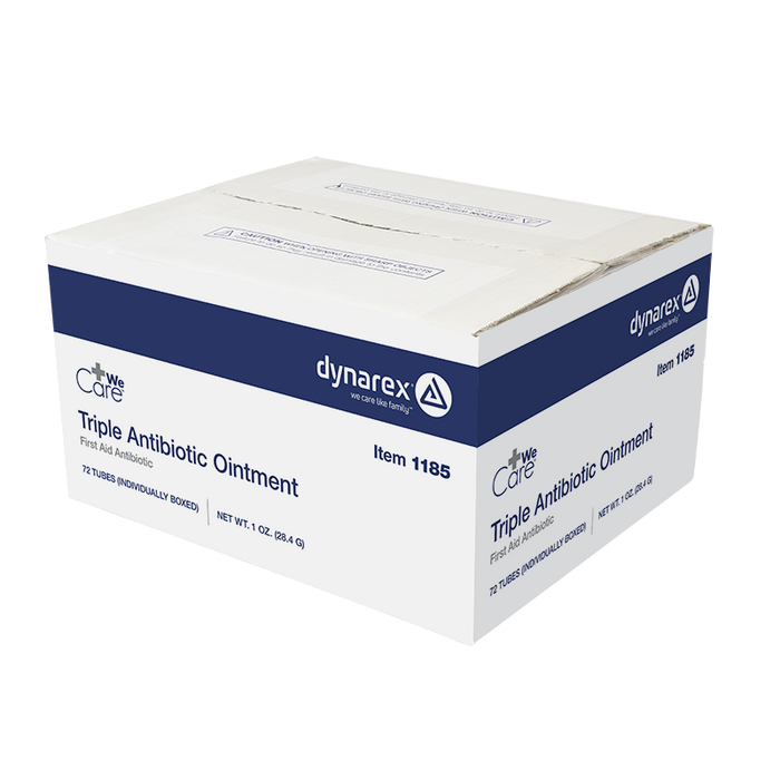 Dynarex Triple Antibiotic Ointments