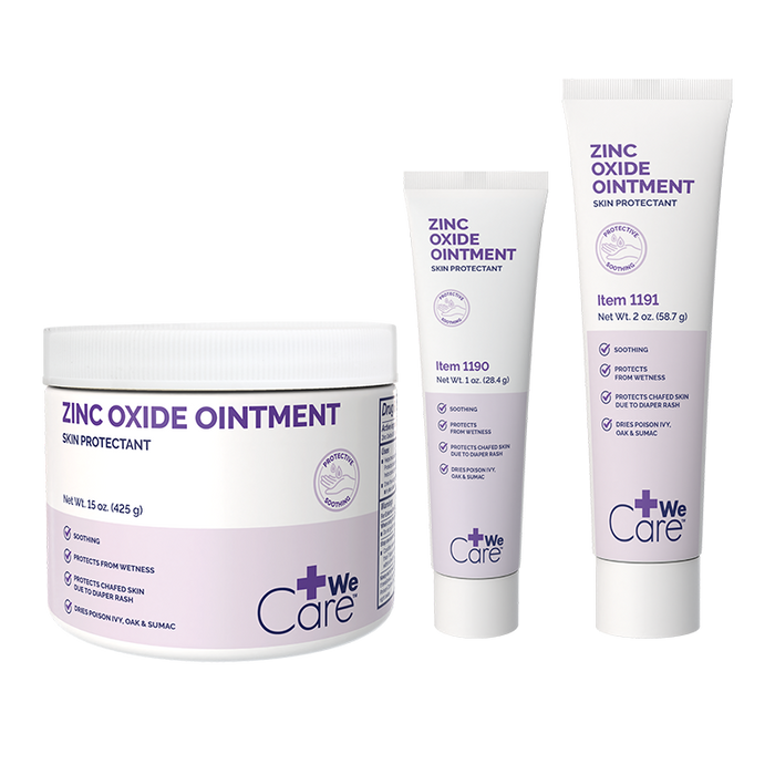 Dynarex Zinc Oxide Ointments