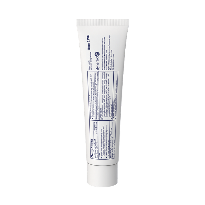 Dynarex Zinc Oxide Ointments