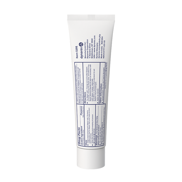 Dynarex Zinc Oxide Ointments