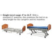 Liberty Bed - Bed Liberty Grid Std Gen 7 LBT7174 Hospital Bed liberty-bed-grid-std-gen-7-lbt7174-dentamed-usa DENTAMED USA a-dec dental