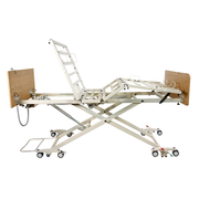 Dynarex D300 LTC 5 Function Low Bed