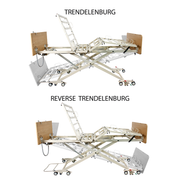 Dynarex D300 LTC 5 Function Low Bed