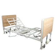Dynarex D400 LTC Ultra-Low Bed - 4"